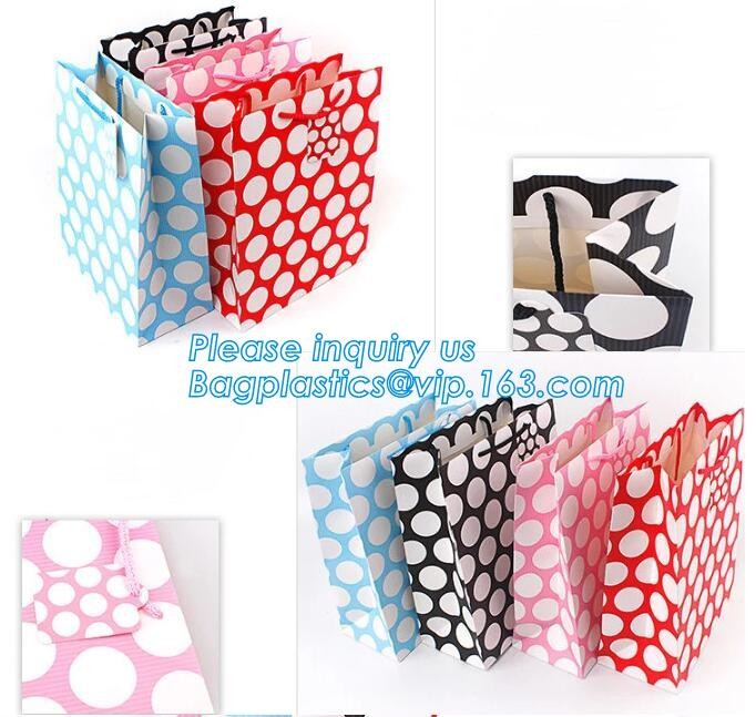 Foldable Custom Printed Gift Paper Bag Recycled Paper Bag Luxury,Promotional Printed Gift Paper Bag,Printed Gift Bag Pap