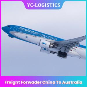 Quality SJC7 SMF3 OAK3 LAS1 Freight Forwarder China To Australia wholesale