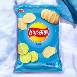Quality Lay's Lime Flavor Chips - 70 g Packs, 22 -Count Wholesale Case- Asian Snack Supplier - China Origin wholesale