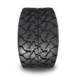 Golf Cart 22X10-14 DOT Off-road A/T Tires, 4 Ply Tubeless 22 Inch Tall Lift
