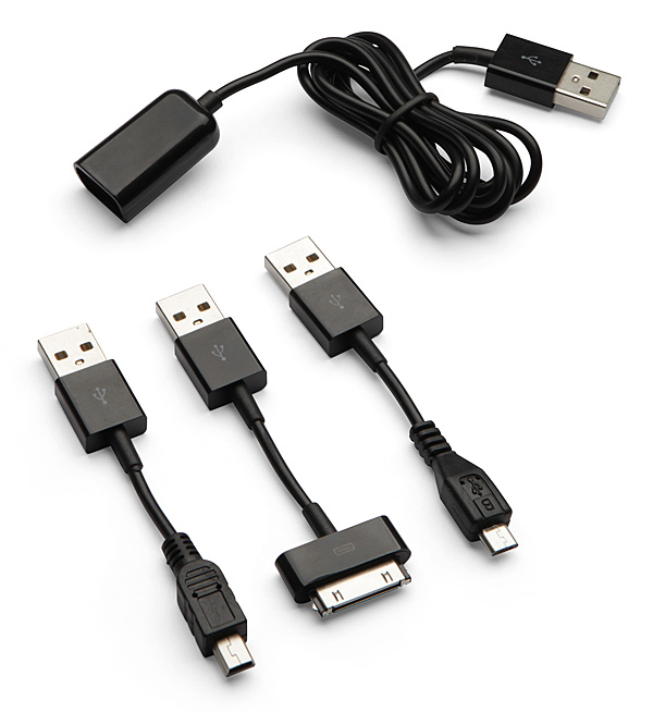 Stock USB Cable Usb-a Male to Micro-usb Mini-usb Type-c 3A Fast Charging Braid CN FUJ
