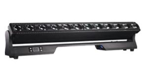 Quality 12X40W Stage LED Moving Head Beam Lighting High Brightness 4 in 1 Light Beads wholesale