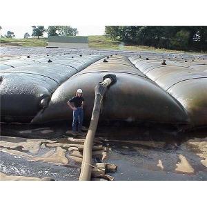Quality ISO9001 Geotextile Dewatering Tubes Customized Volume Reduction wholesale