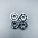 7007C-2RZ Precision Machine Tool Bearings , Angular Contact Ball Bearing