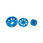 Bushing Keyboards Cnc Machining Parts ANSI Passivating Ra1.6 Flange