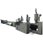 CE 35m 10mm/Min Plastic Pipe Making Machine