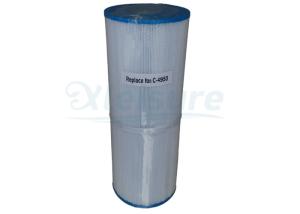 Quality Commercial Spa Filter Cartridge , Ac Pool Filter Cartridge High Filtration Efficiency wholesale