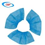 ODM Blue Medical Protective Equipment Disposable Shoe Covers For Personal