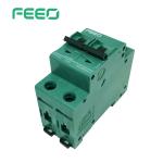 Pv System FEEO Mini 1200V DC 2 Pole 63a Mcb 3a 10a 20a 32a 40a 50a