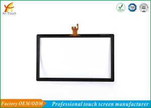 Quality 43 Inch Advertising Touch Screen With High Surface Hardness Compact wholesale