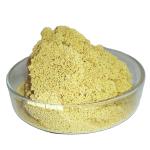 Water Treatment Industry Macroporous Weak Base Anion Exchange Resin with 99.9%
