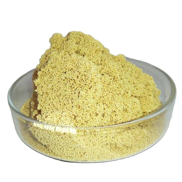 Industrial Grade Milky White Or Light Yellow Cation Anion Mixed Bed Ion Exchange