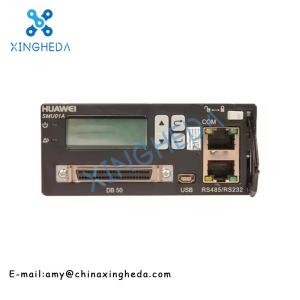 Quality Huawei SMU01A 02311SYY Power Converter Monitor Unit wholesale