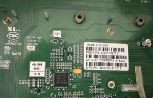 Quality ATL HD5 Ultrasound Machine Components Control Panel Board 454110297611 Original wholesale