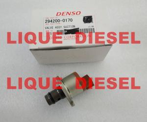 Quality DENSO suction valve 294200-0170 SCV 2942000170 , 294200 0170 wholesale
