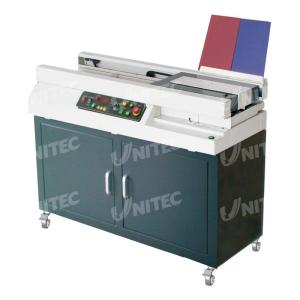 China 1850W Electric Binding Machine Glue Binder 30 Minutes Warm Up Time W7500 on sale