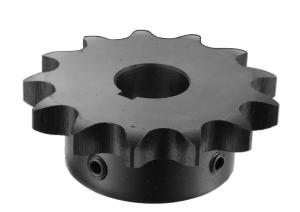 Quality ISO Standard Teeth C45 40Mn Roller Chain Sprockets wholesale