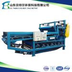 3000 kg Weight Belt Filter Press for Sludge Drying Machine Condition