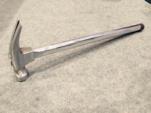 Quality Claw Hammer with Long Steel Pipe Handle XL0022-L wholesale