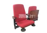 Customized Wodden Arm Folding Church Lecture Seating