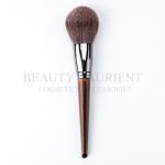 ISO9001 ISO14000 Loose Powder Foundation Brush Large Blusher Brush