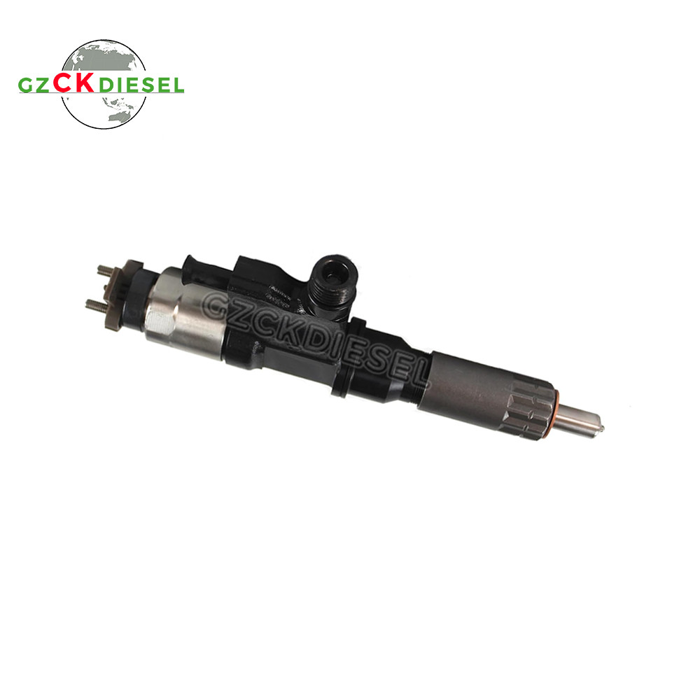 Fuel Injector 095000-5353 8-97601156-1 095000-5010 8-97306073-2 for Isuzu 7.8L 6HK1 Engine