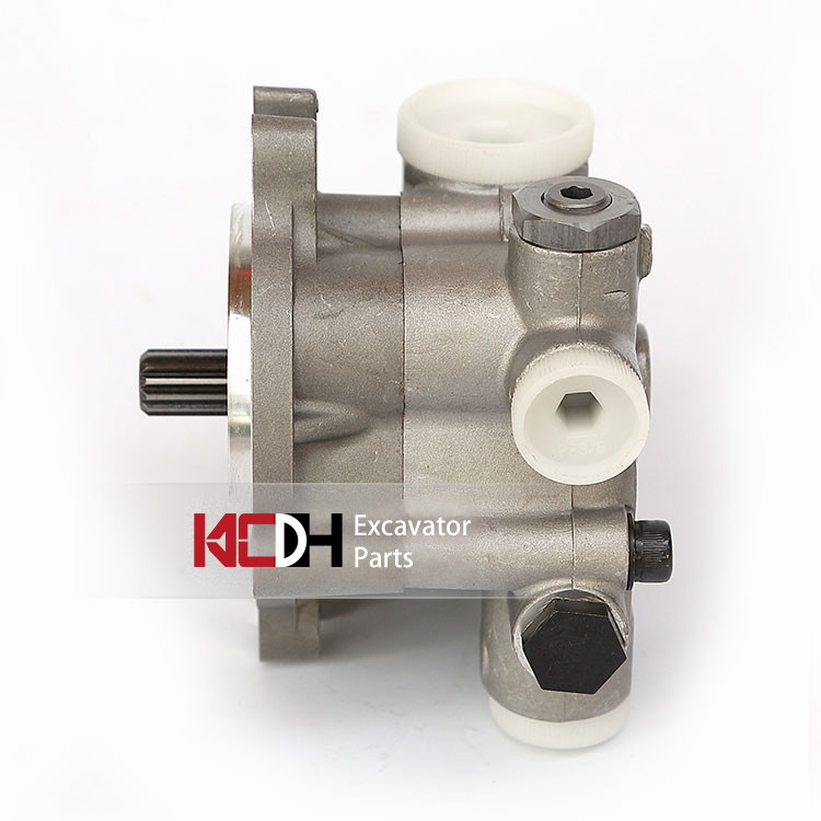 8412291000 K3V112 Middle 78 Double Hydraulic Pump