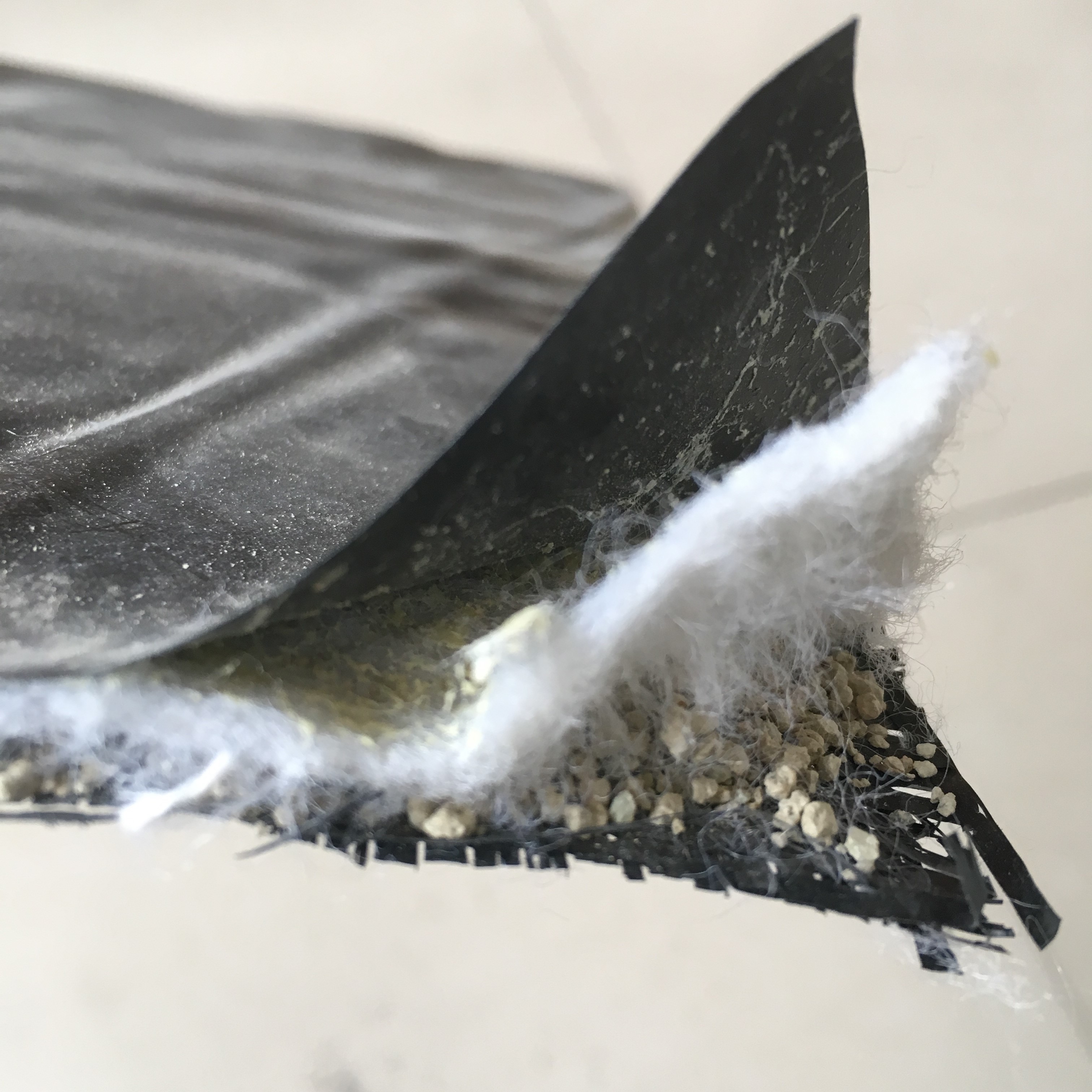 Modern Design 6m Width Geosynthetic Clay Liners for Basement Tank Construction Voltex DS