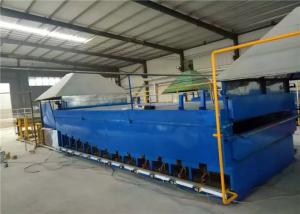 Quality PVC Powder Coating Wire Making Machine , Wire Coating Equipment Fast Speed wholesale