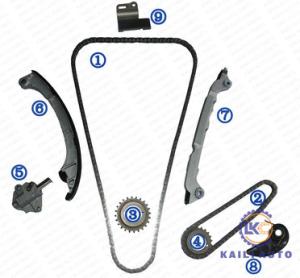 Quality 148L PE01-12-500A Mazda 3 Timing Belt Kit GS Sedan Hatchback SV Sport CX-5 GS GT GX3 Axela 6 Atenza CX4 PE01-12-201 wholesale