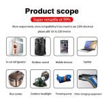 LiFePO4 Lithium Iron Phosphate Battery 12V 100Ah LiFePo4 Battery Pack For Boat