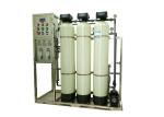 500 Lph Water Deionizer Machine Deionized Water System For Disinfection