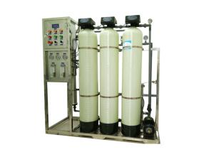 Quality 500 Lph Water Deionizer Machine Deionized Water System For Disinfection wholesale