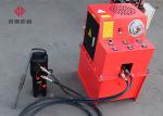 Fully Automatic Cold Stamping Press Machine 80Mpa 50meters Remote Control