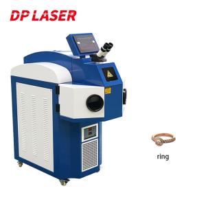 Quality 200Watt Water Chiller YAG Laser Welding Machine For Ring Bangle Bracelet Platinum wholesale