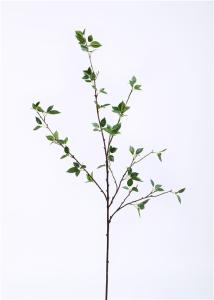 Quality Spanish Cedar Artificial Flower Branches Good Touching Strong UV Resistance wholesale