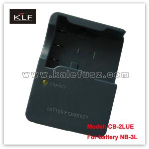 Quality Camera charger for Canon camera battery NB-3L wholesale