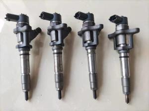 Quality ME223750 4M50 Fuel Injector ,Excavator Diesel Engine Fuel Injectors Second Hand wholesale