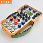 Welding robot industrial remote control