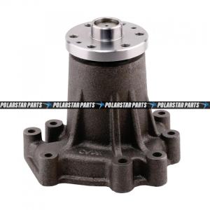 Quality 4HK1 Excavator Water Pump 8-98022822-1 ZX240-3 ZX200-3 Hitachi Excavator Spare Parts wholesale