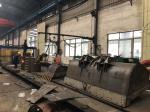 HARDOX400 Excavator Tilt Bucket Unload Coal 0.4-3m3 Capacity High Strength Teel