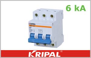Quality DZ47 MCB Micro Circuit Breaker wholesale