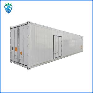 Quality Microgrid Power Energy Storage Station Industrial Container T651 wholesale