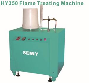 Quality 50Hz Flame Treatment Machine 500pcs/Hr Auxiliary Machine wholesale