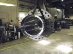 Lathe Large Machining Iron Ra0.1 Aluminum CNC Parts