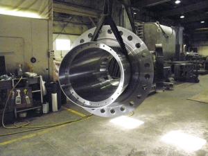 Quality Casting Milling Heavy Duty Pulley Crane Stainless Steel CNC Turning wholesale
