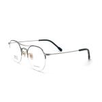 TD028 Stylish Semi-rilmess Titanium Frame