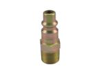 Gas Brass 70 Bar Female Pneumatic Quick Coupling
