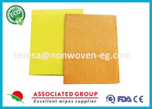 Quality Washing All Natural Cleaning Wipes Non Woven Cleaning Cloths 160Gsm wholesale