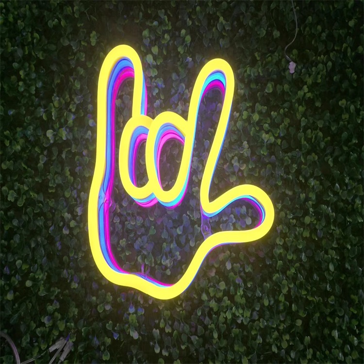 Digital Dream Color RGB LED Neon Flex Flexible 12V IP65 Outdoor Decoration